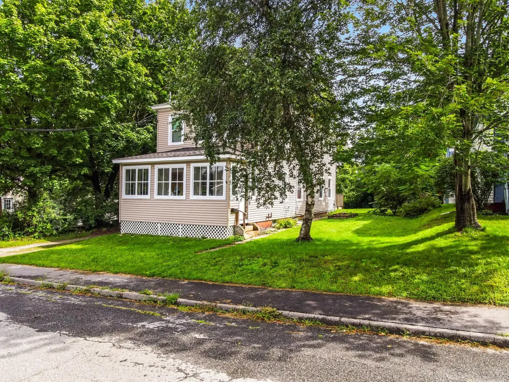 56 Elm Street Gardiner ME 04345