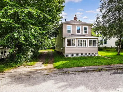 56 Elm Street Gardiner ME 04345
