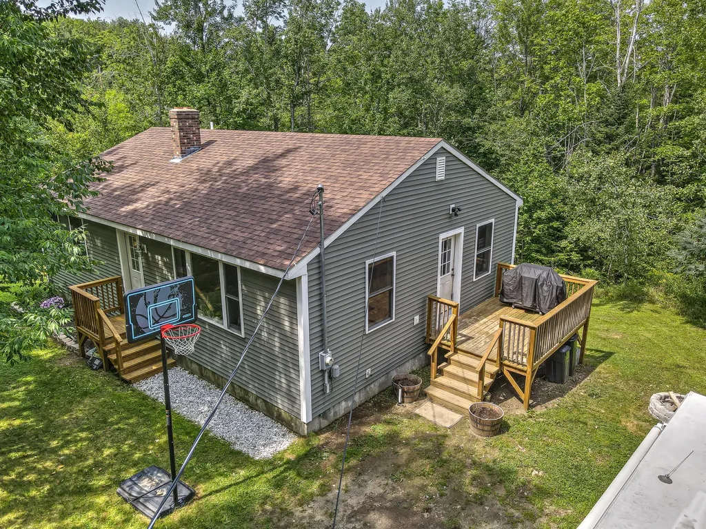 168 Crowell Hill Road Vassalboro ME 04989