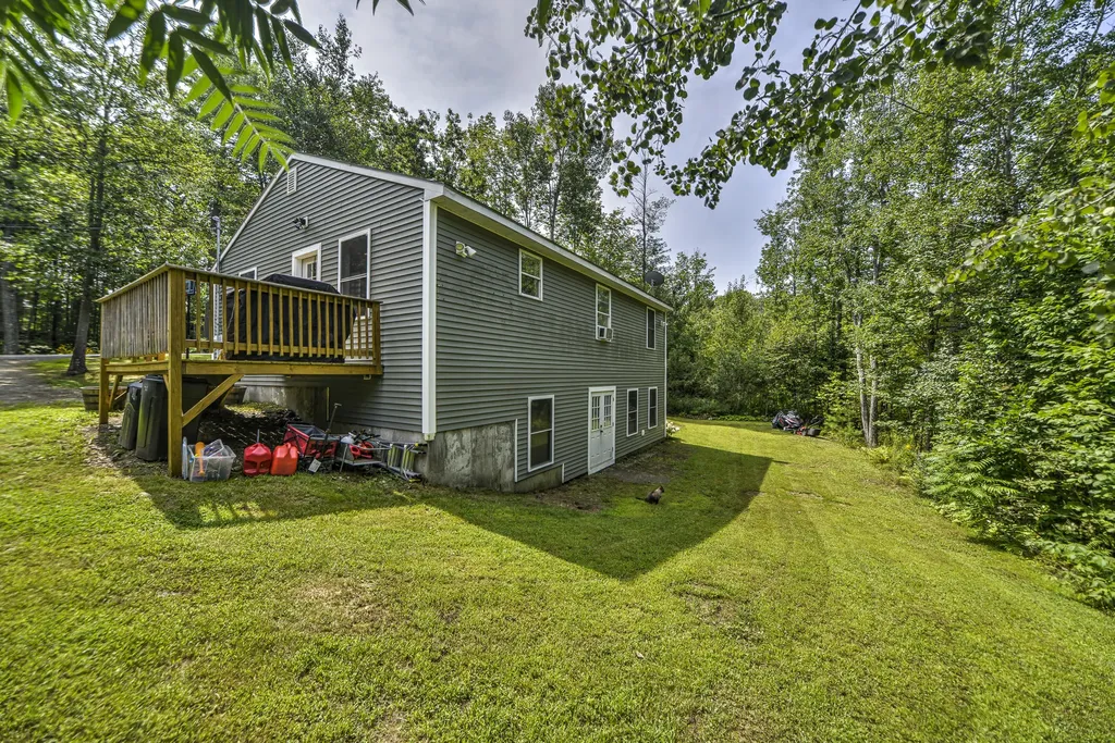 168 Crowell Hill Road Vassalboro ME 04989