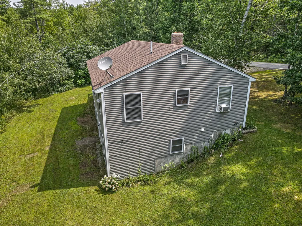 168 Crowell Hill Road Vassalboro ME 04989