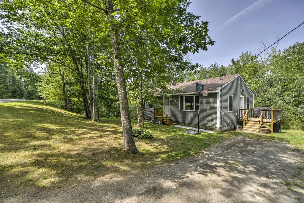 168 Crowell Hill Road Vassalboro ME 04989
