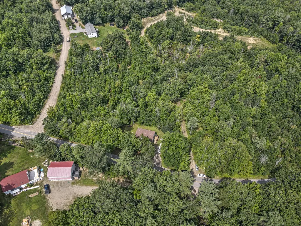 168 Crowell Hill Road Vassalboro ME 04989