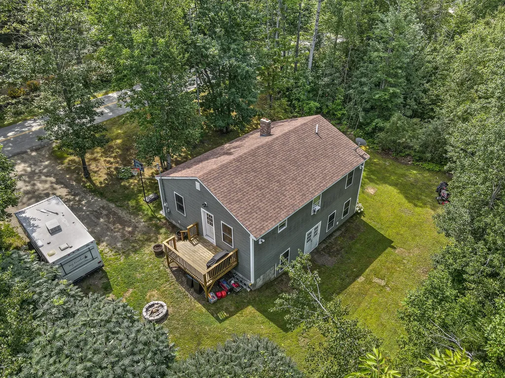 168 Crowell Hill Road Vassalboro ME 04989