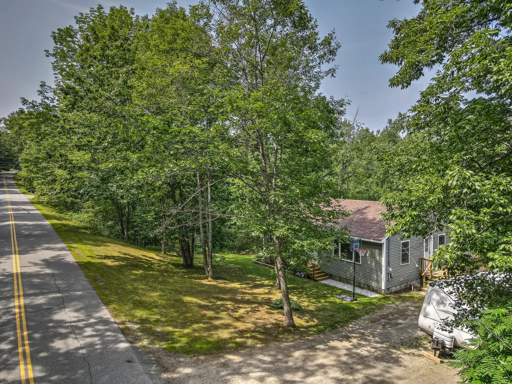 168 Crowell Hill Road Vassalboro ME 04989