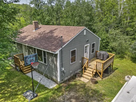 168 Crowell Hill Road Vassalboro ME 04989