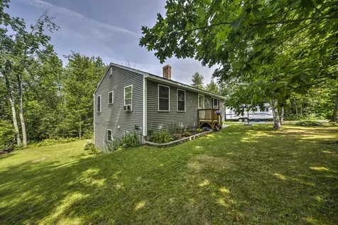 168 Crowell Hill Road Vassalboro ME 04989