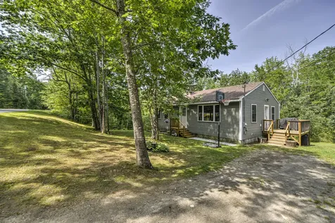 168 Crowell Hill Road Vassalboro ME 04989