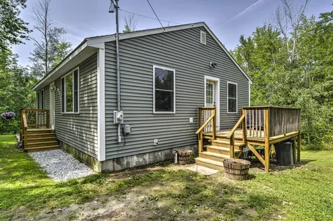 168 Crowell Hill Road Vassalboro ME 04989