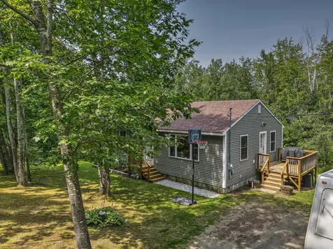 168 Crowell Hill Road Vassalboro ME 04989