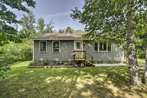 168 Crowell Hill Road Vassalboro ME 04989