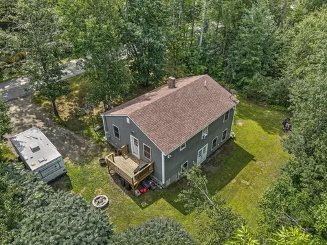 168 Crowell Hill Road Vassalboro ME 04989