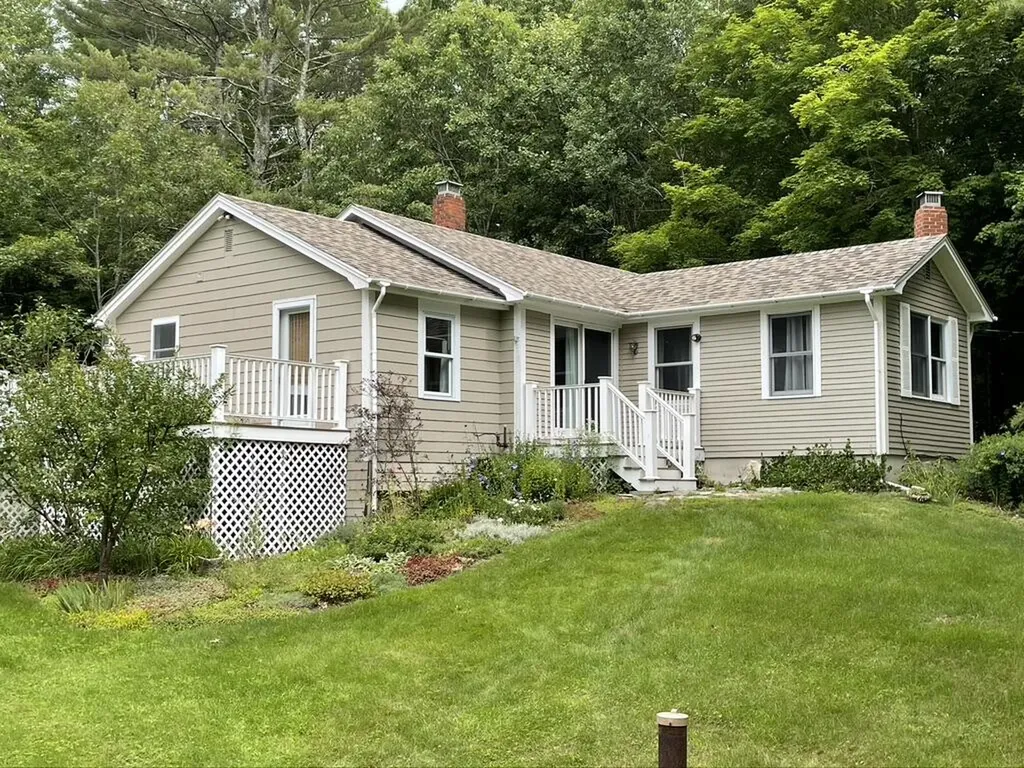 216 N Mountain Road Jefferson ME 04348