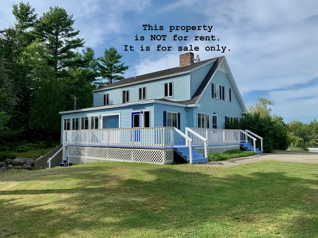 308 Court Street Machias ME 04654