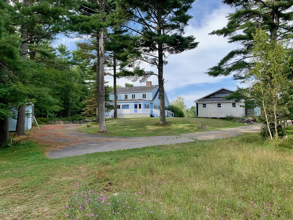308 Court Street Machias ME 04654