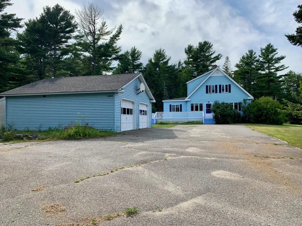 308 Court Street Machias ME 04654