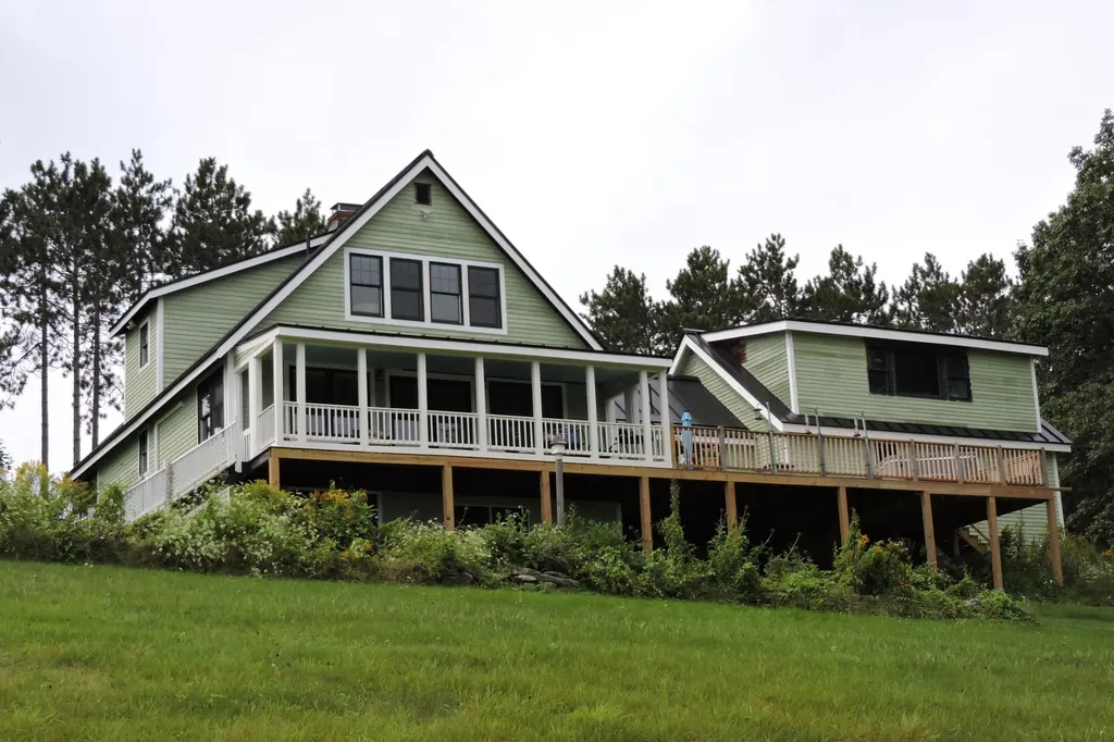 207 Youngs Hill Road Washington ME 04574