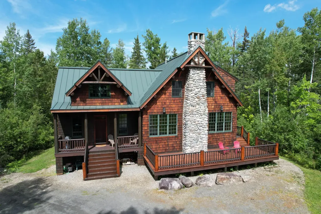 6007 Nice Drive Carrabassett Valley ME 04947