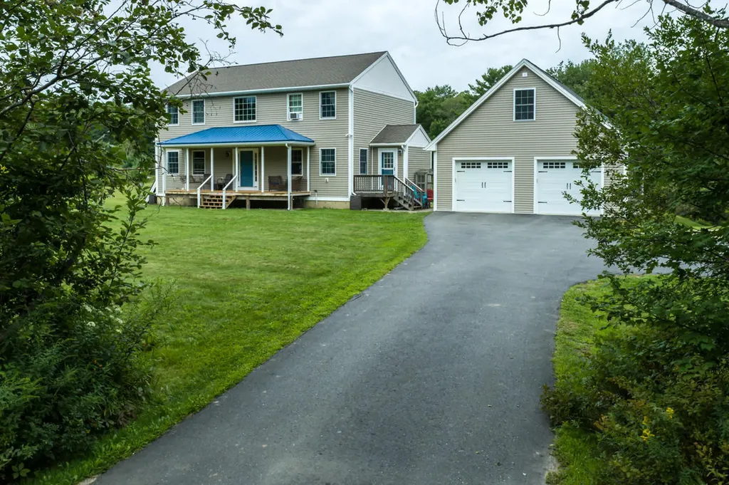 442 Meadow Road Woolwich ME 04579