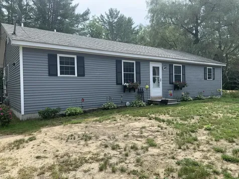 52 Howe Hill Road Greenwood ME 04255