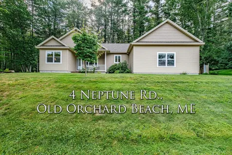 4 Neptune Road Old Orchard Beach ME 04064