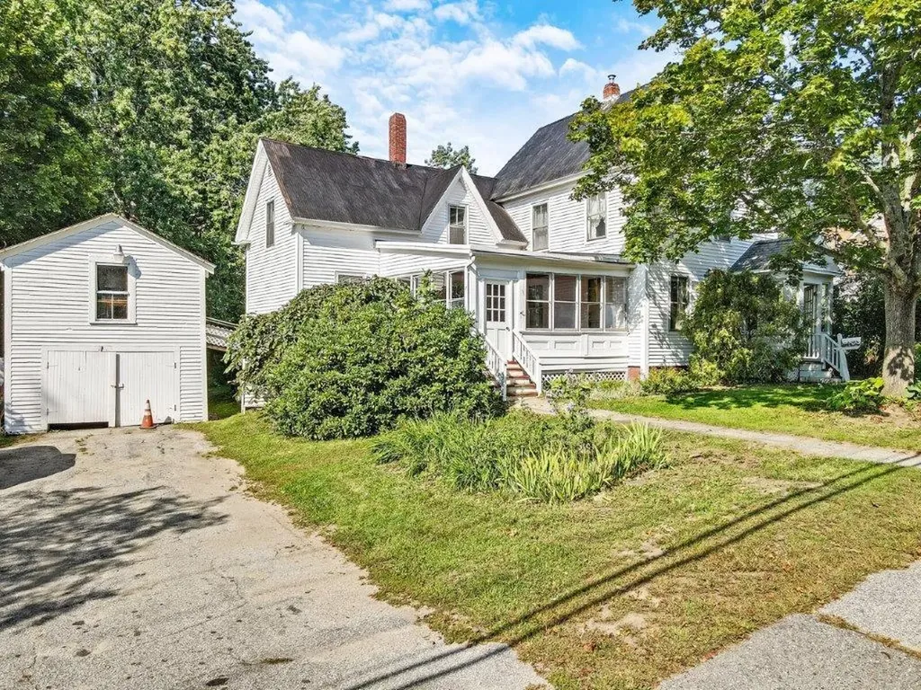 280 Main Street Winthrop ME 04364