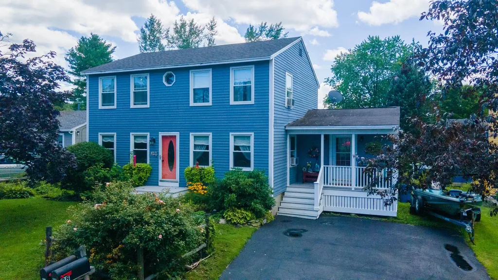 25 Demerest Street Portland ME 04103