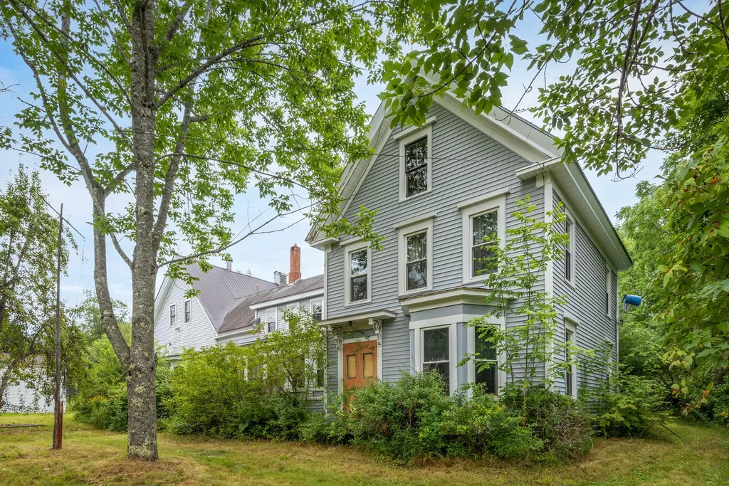 10 Waldoboro Road Washington ME 04574