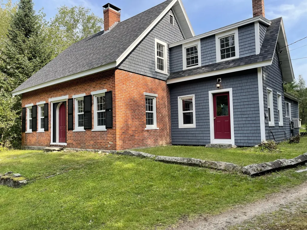 118 Hog Bay Road Franklin ME 04634