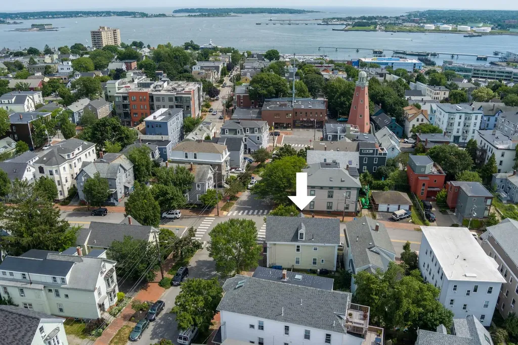 18 North Street Portland ME 04101