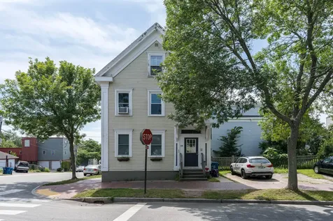 18 North Street Portland ME 04101