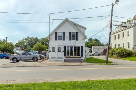 6 North Main Street Rockland ME 04841
