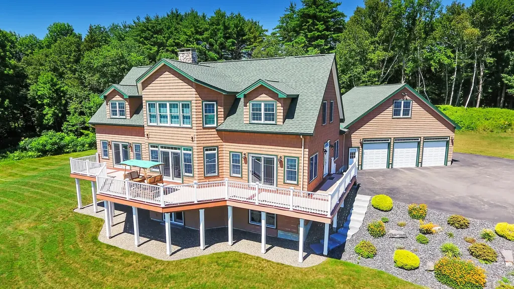 356 Readfield Road Manchester ME 04351