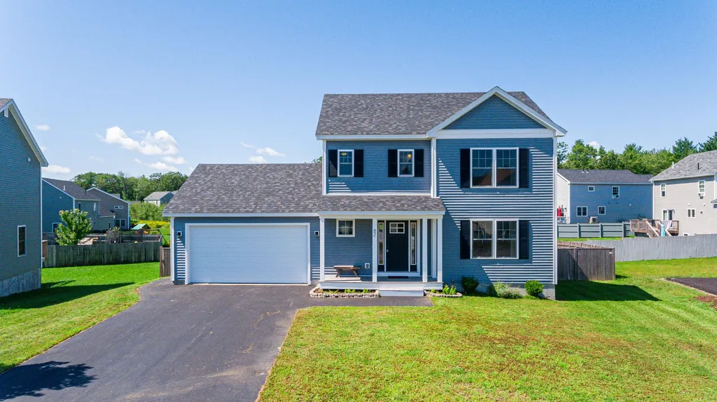 82 Jacqueline Way Westbrook ME 04092
