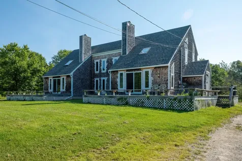11 Back Shore Road Castine ME 04421