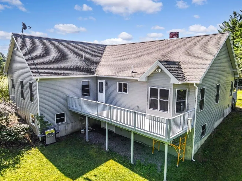 732 Ridge Road Windsor ME 04363