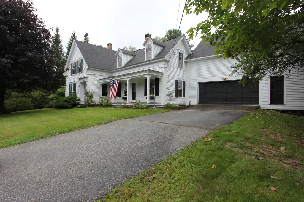 25 Buckfield Road Turner ME 04282