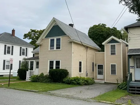 36 Pleasant Street Bar Harbor ME 04609