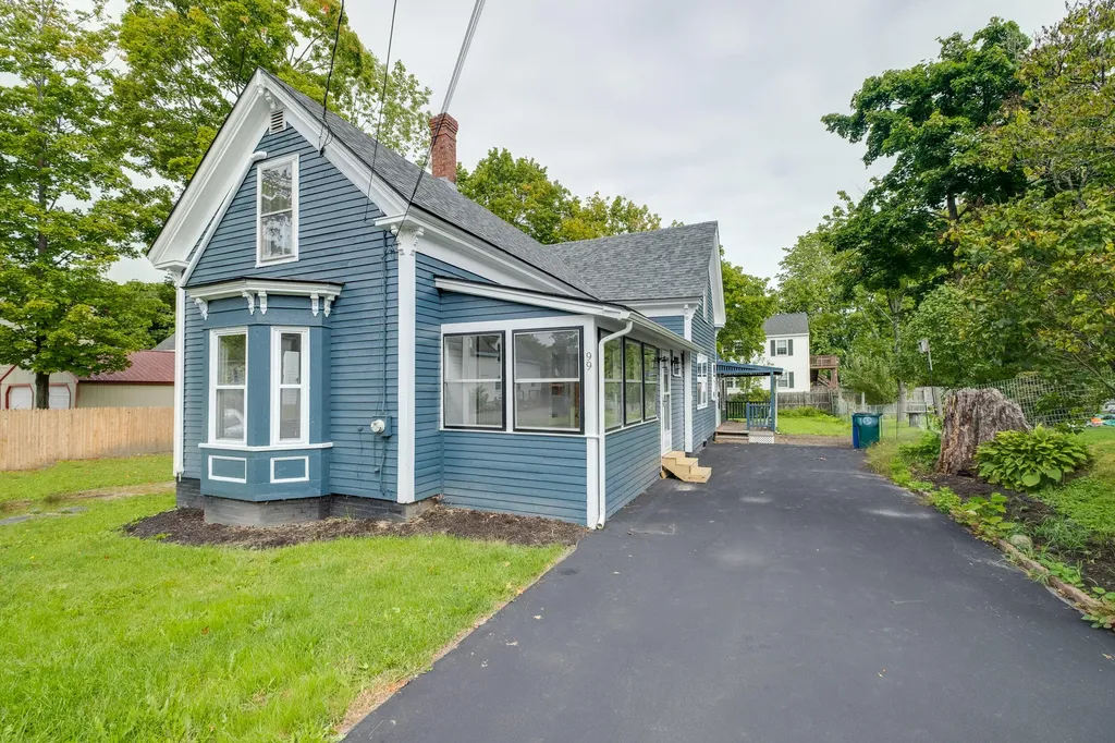 99 Oak Street Westbrook ME 04092