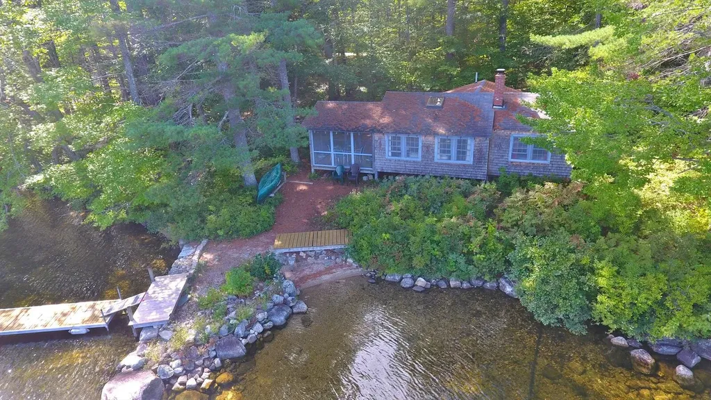 557 Peabody Pond Road Sebago ME 04029