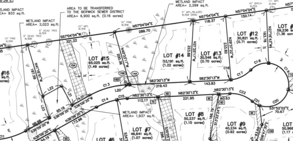 Lot 14 Haflinger Lane Berwick ME 03901