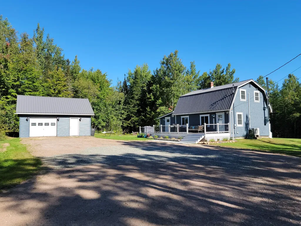 378 Brewer Road Robbinston ME 04671