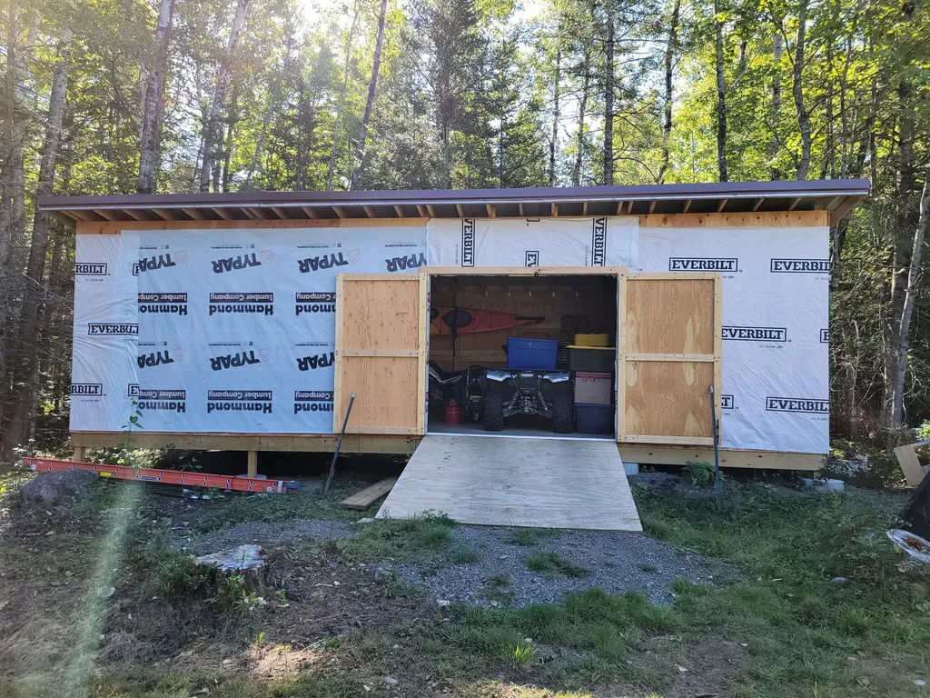 378 Brewer Road Robbinston ME 04671