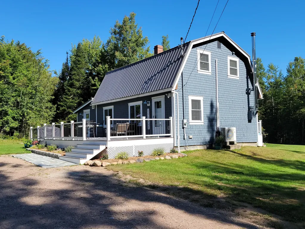 378 Brewer Road Robbinston ME 04671