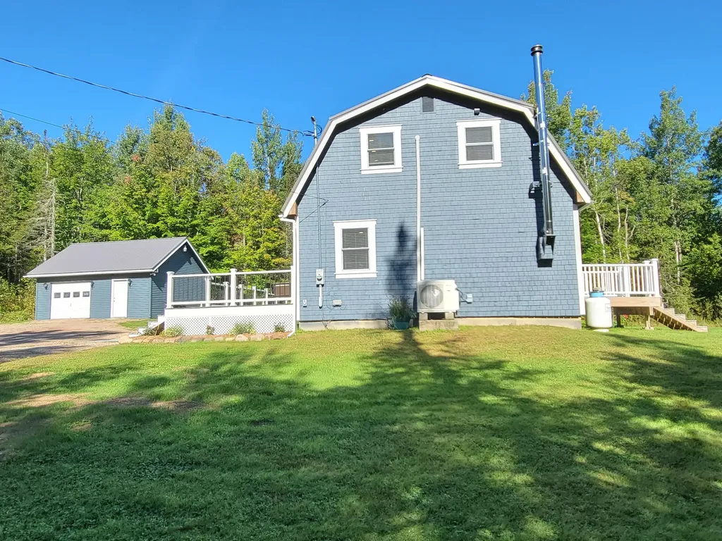378 Brewer Road Robbinston ME 04671