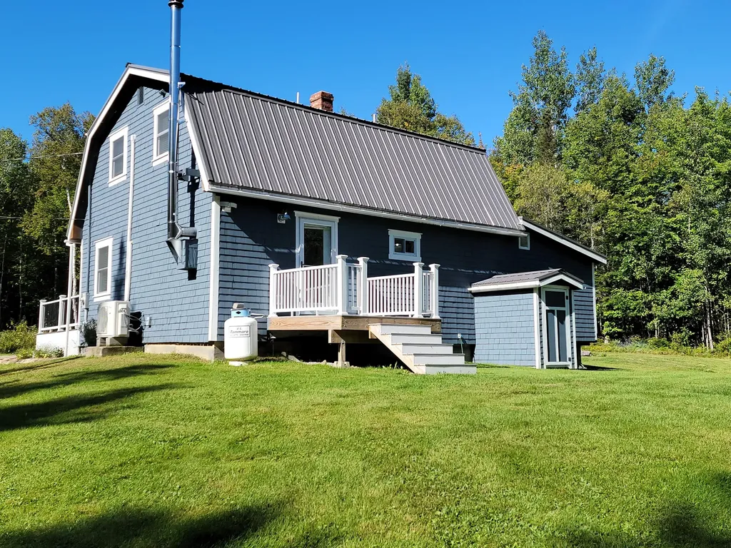 378 Brewer Road Robbinston ME 04671