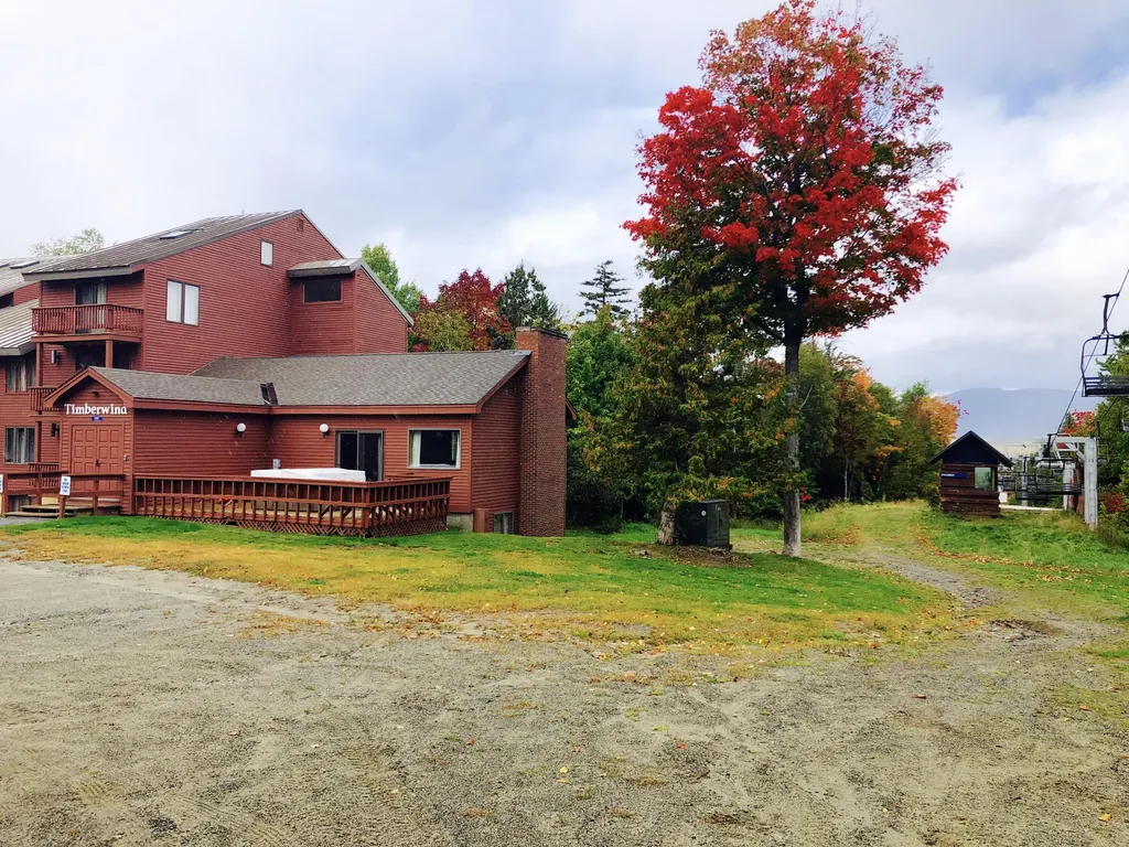 451 Mountainside Road Carrabassett Valley ME 04947