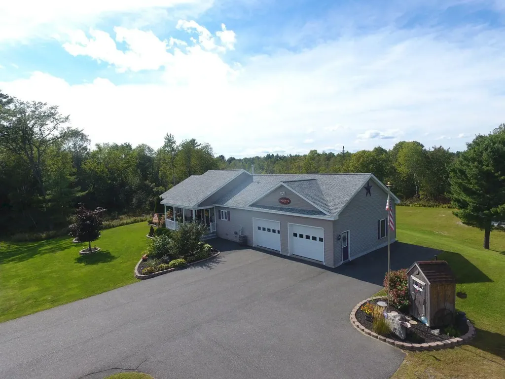 193 Wilder Hill Road Norridgewock ME 04957