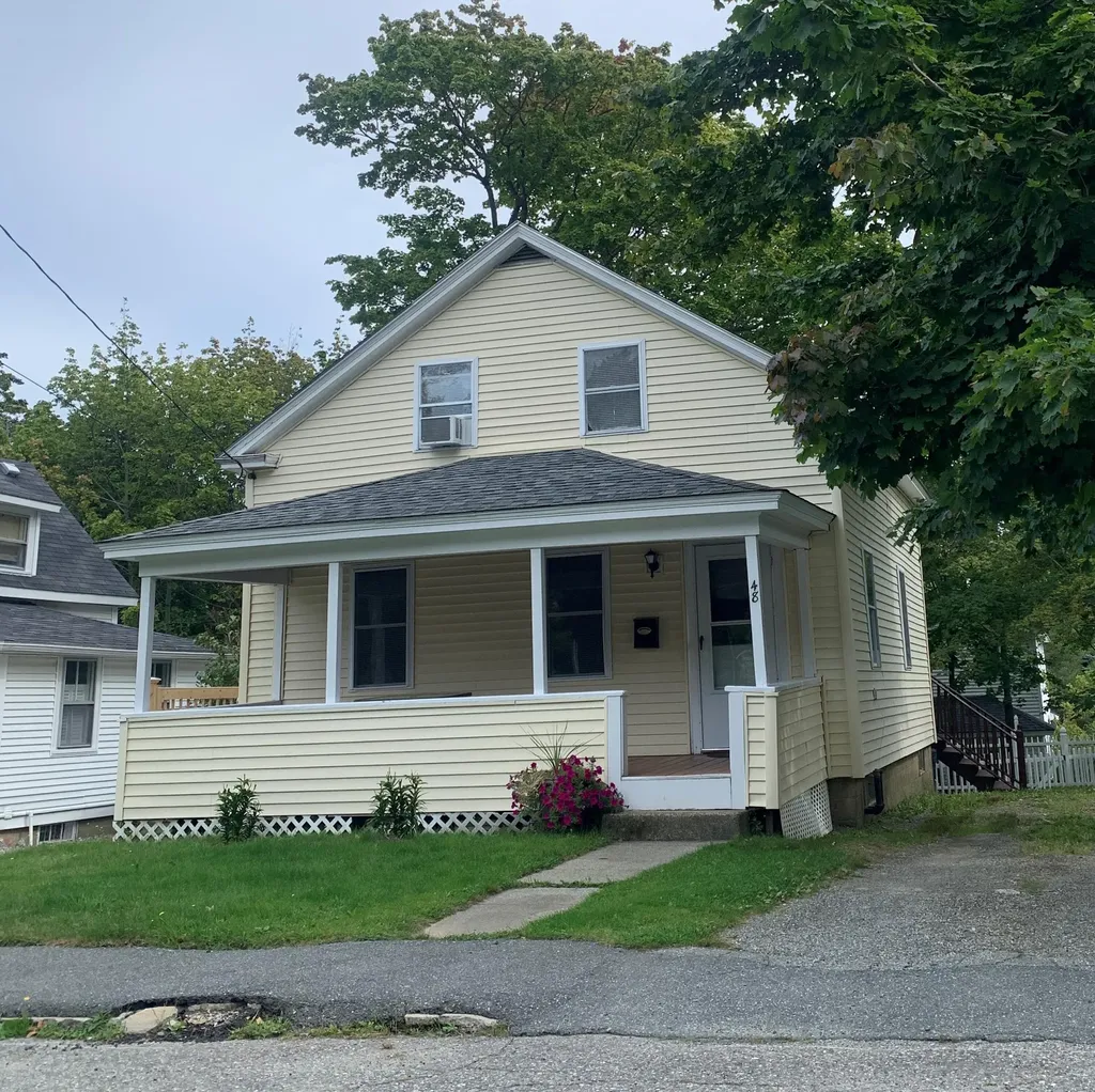 48 Glen Mary Road Bar Harbor ME 04609