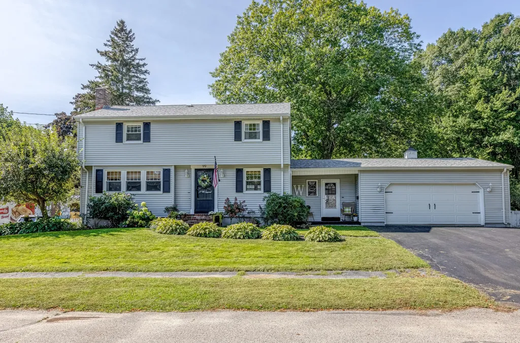 99 Longwood Drive Portland ME 04102